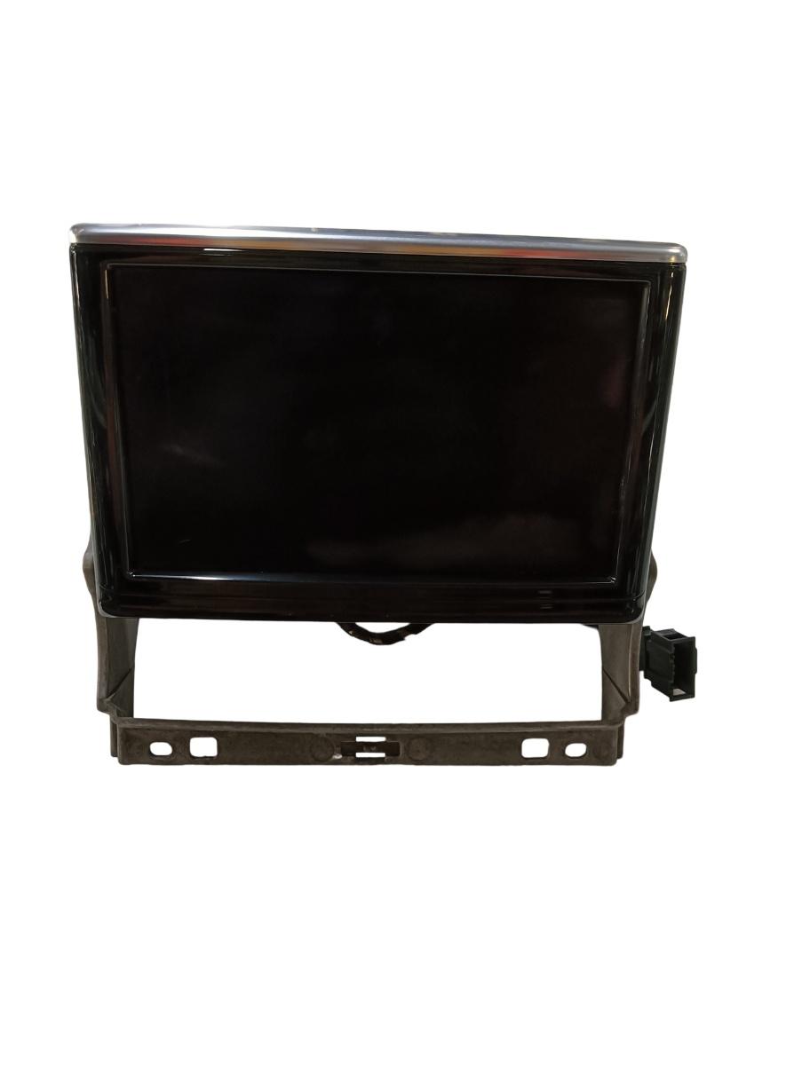 Display navigatie AUDI A8 III 4H2, 4H8, 4HC, 4HL 2009 - 2018 4h0857273