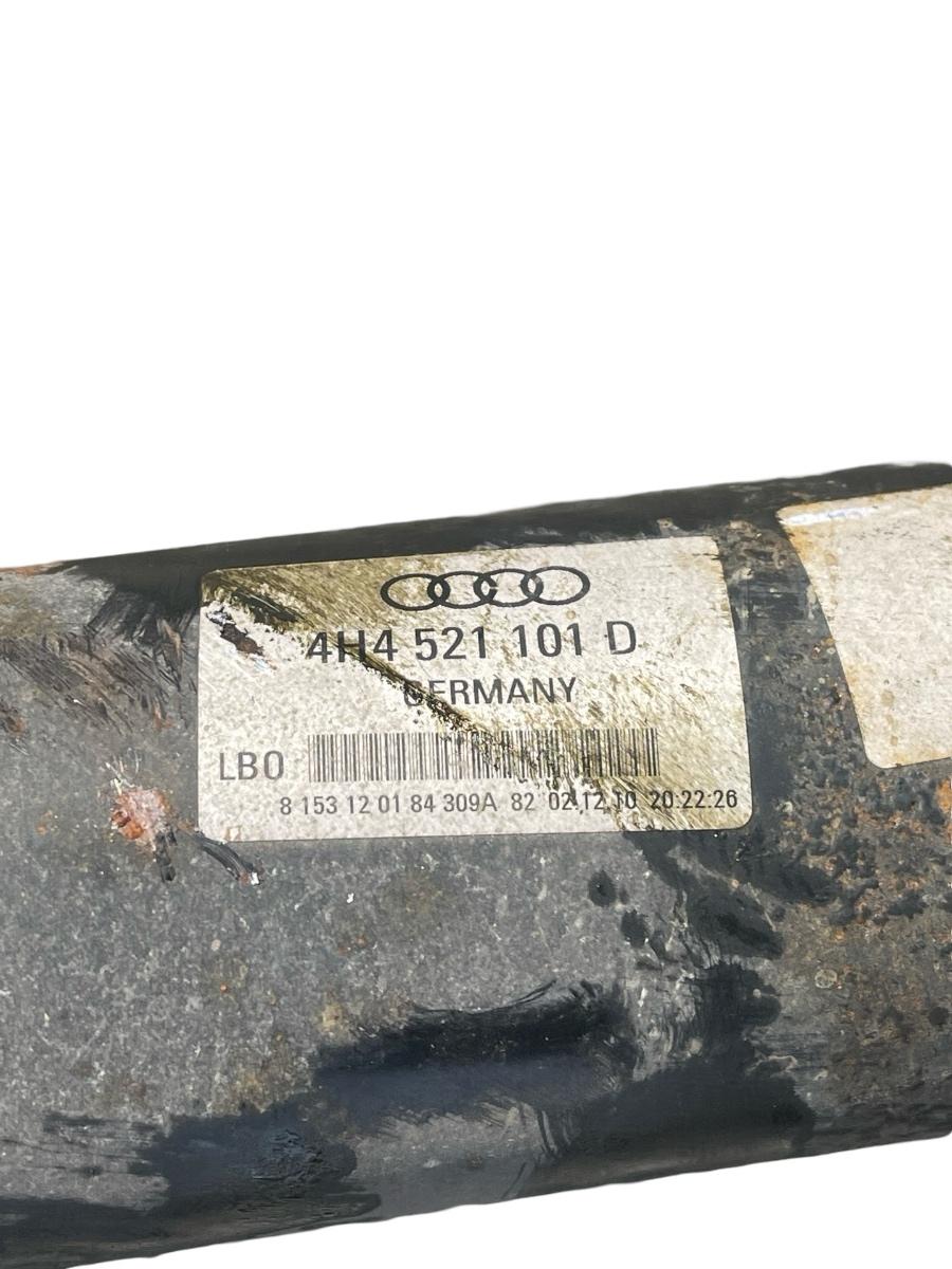 Cardan LONG AUDI A8 III 4H2, 4H8, 4HC, 4HL 2009 - 2018 3.0 TDI quattro CDTA 4H4521101D – foto 4