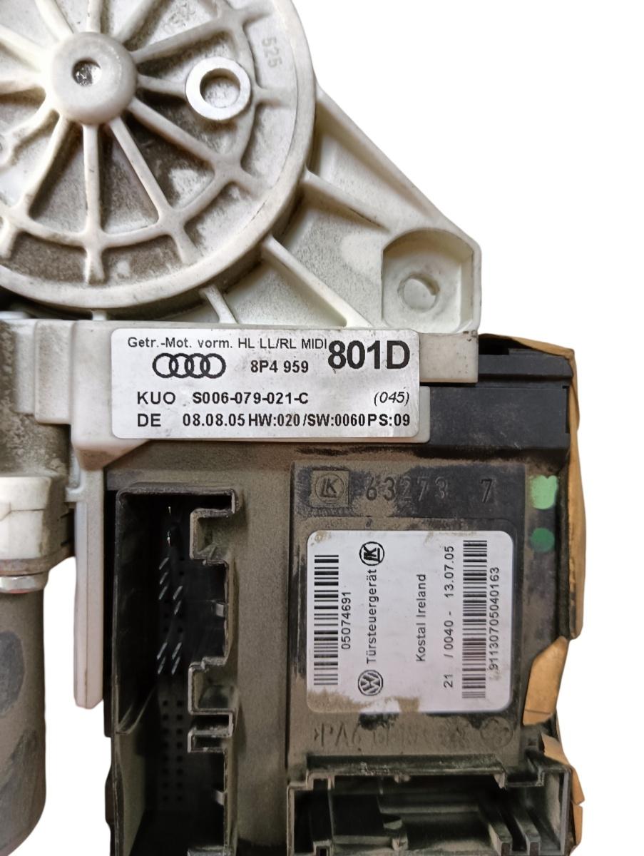 Motoras geam pivotant stanga spate AUDI A3 II 8P1 2003 - 2013 8p4959801p – foto 2