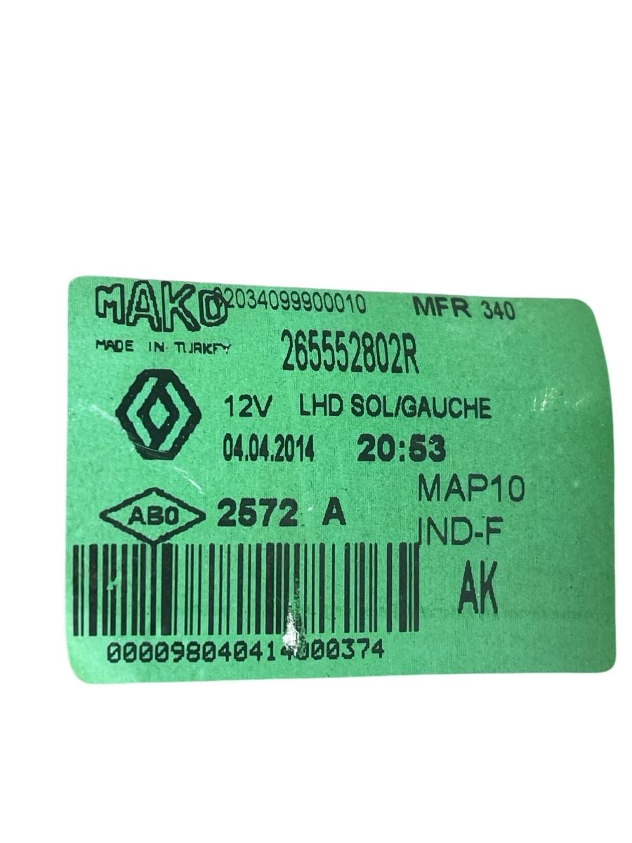 Stop stanga spate RENAULT FLUENCE L30_ 2010 - > 265552802R – foto 4