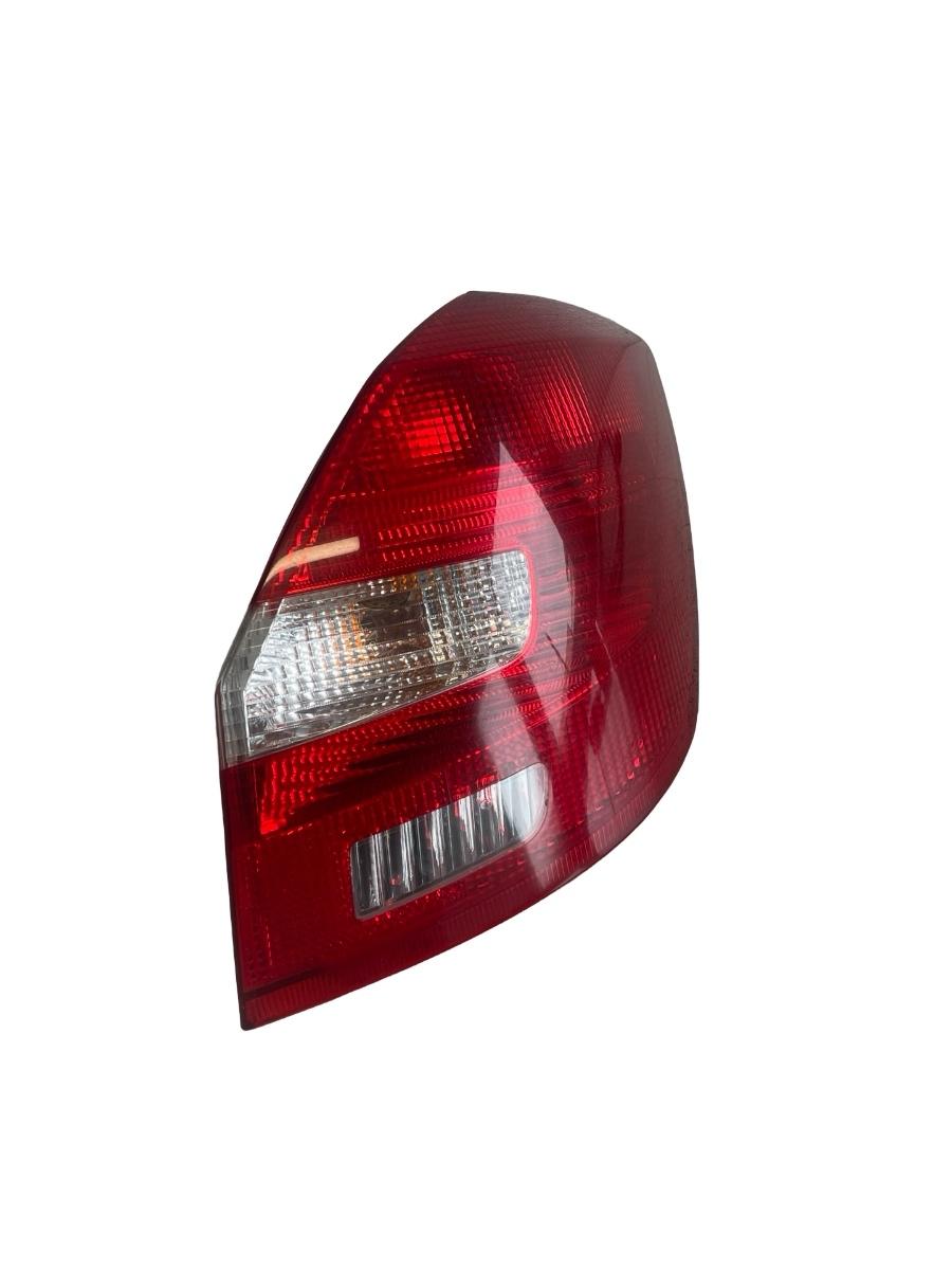 Stop dreapta spate SKODA FABIA II 542 2006 - 2014, Hatchback 5J6945112A