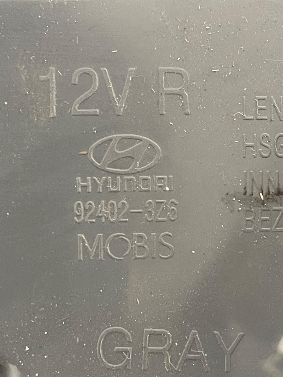 Stop dreapta spate HYUNDAI i40 VF 2012 - > 92402-3Z6 – foto 3
