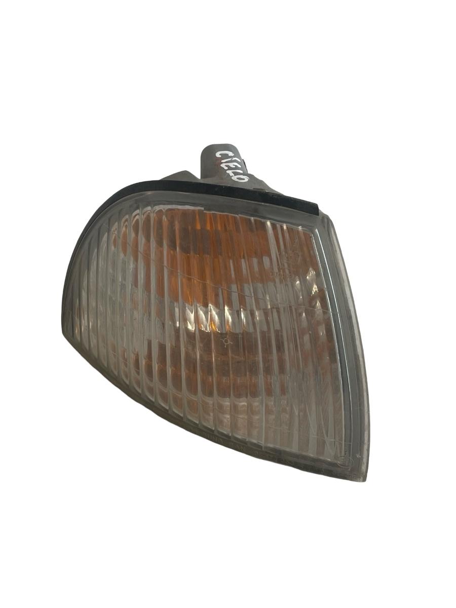 Lampa de semnalizare dreapta fata DAEWOO CIELO 1994 - 2007 96175350