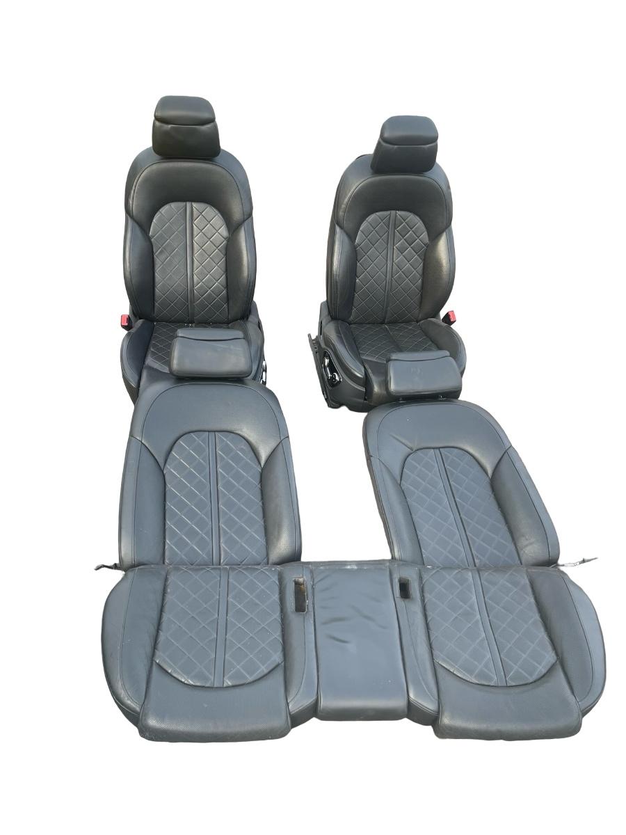Interior (scaune+bancheta) AUDI A8 III 4H2, 4H8, 4HC, 4HL 2009 - 2018, Sedan 3.0 TDI quattro CDTA, CDTC, CMHA
