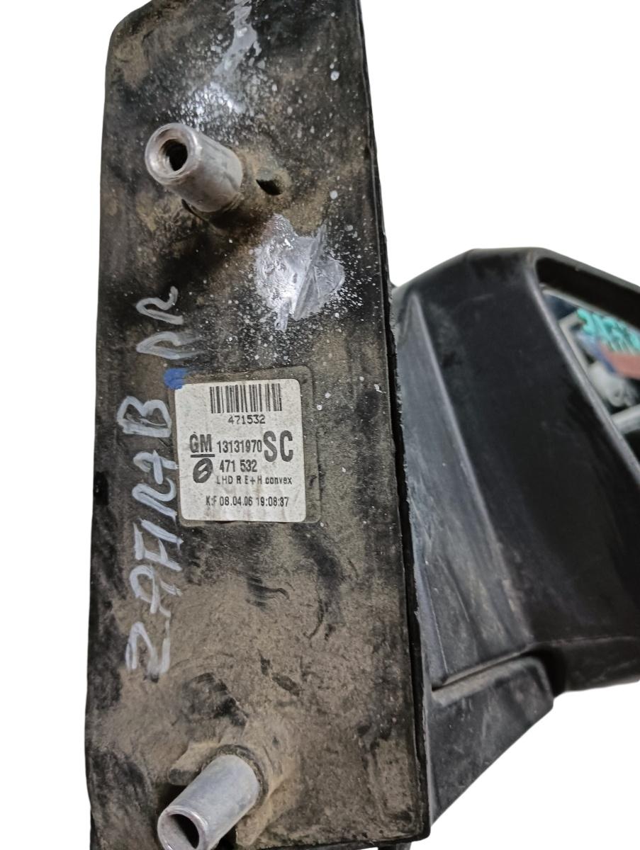 Oglinda  dreapta fata OPEL ZAFIRA B A05 2005 - 2015 13131970 – foto 2