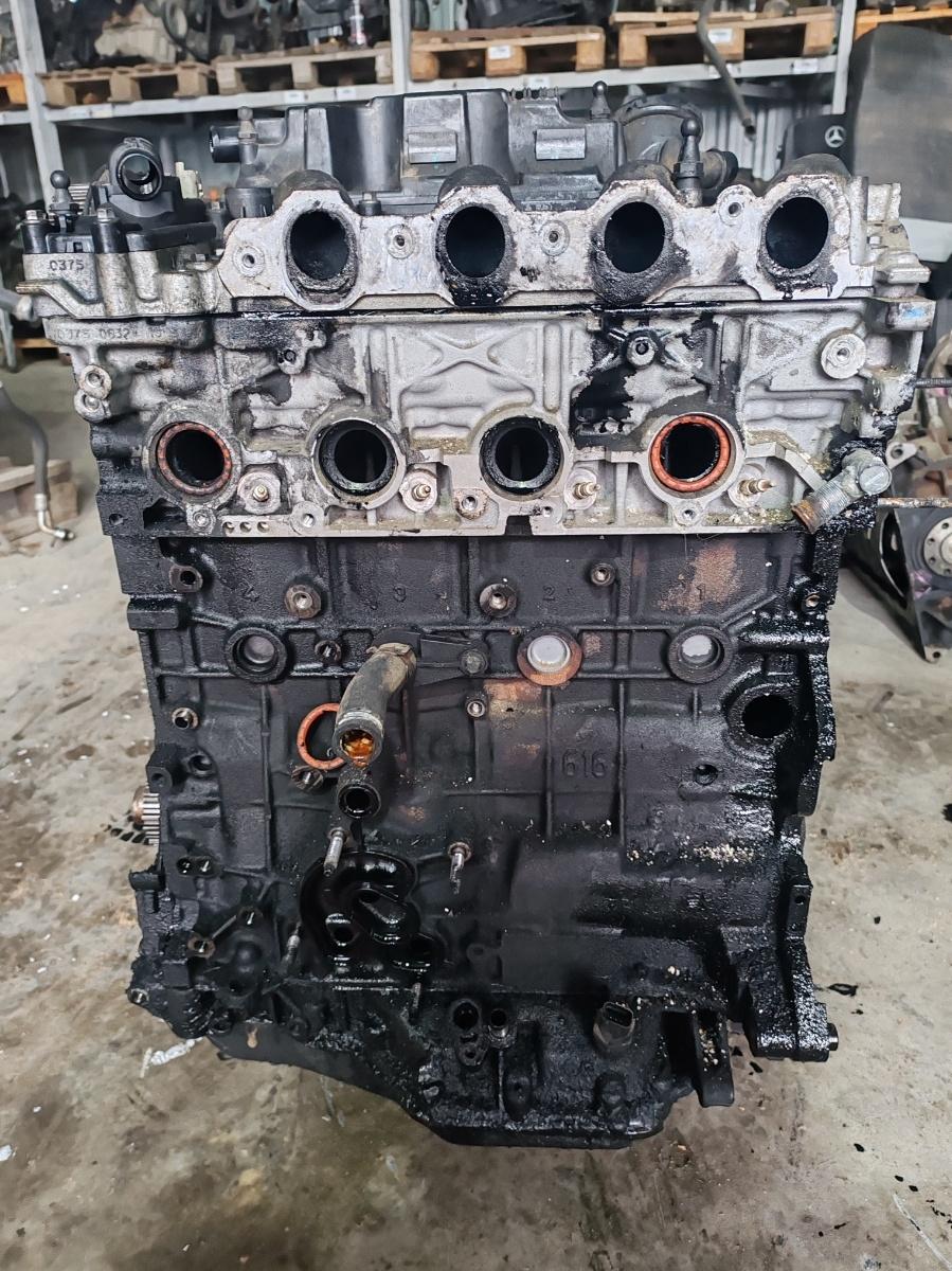 Motor FIAT ULYSSE  2009 2.2 D Multijet  4H01 (DW12BTED4) 125KW euro 4 an 2009   bi-turbo – foto 3