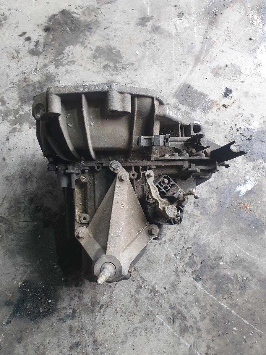Cutie de viteze manuala 5 trepte NISSAN MICRA III K12 2002 - 2010 1.4 16V CR14DE