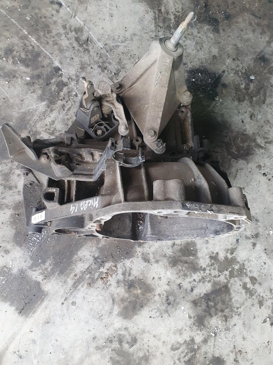 Cutie de viteze manuala 5 trepte NISSAN MICRA III K12 2002 - 2010 1.4 16V CR14DE – foto 2