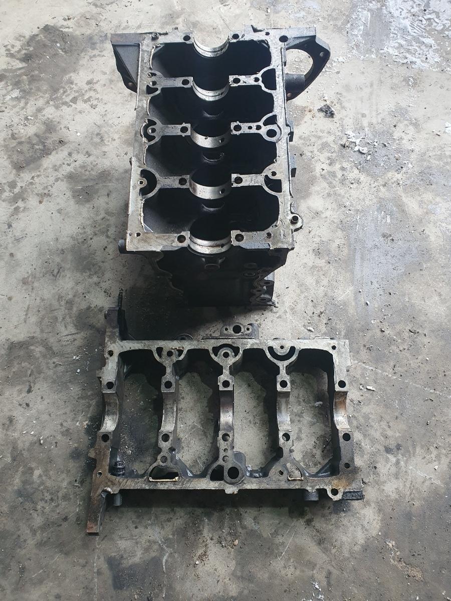 Bloc motor CHEVROLET CAPTIVA C100, C140 2006 - > 2.2 EURO5