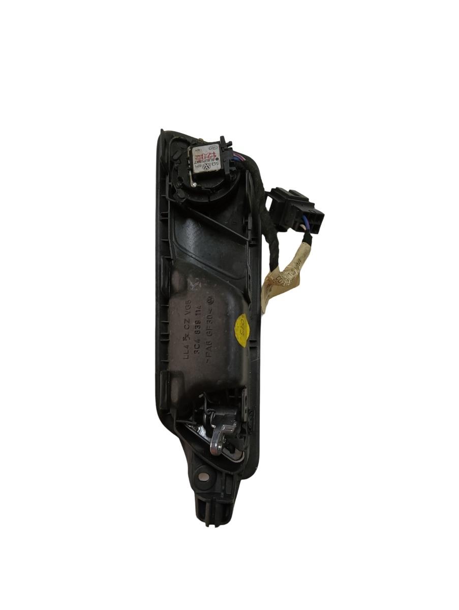 Maner deschidere usa interior  dreapta spate VOLKSWAGEN PASSAT Variant 3C5 2005 - 2011 VAG 3C0035411A 3c4839114 – foto 2