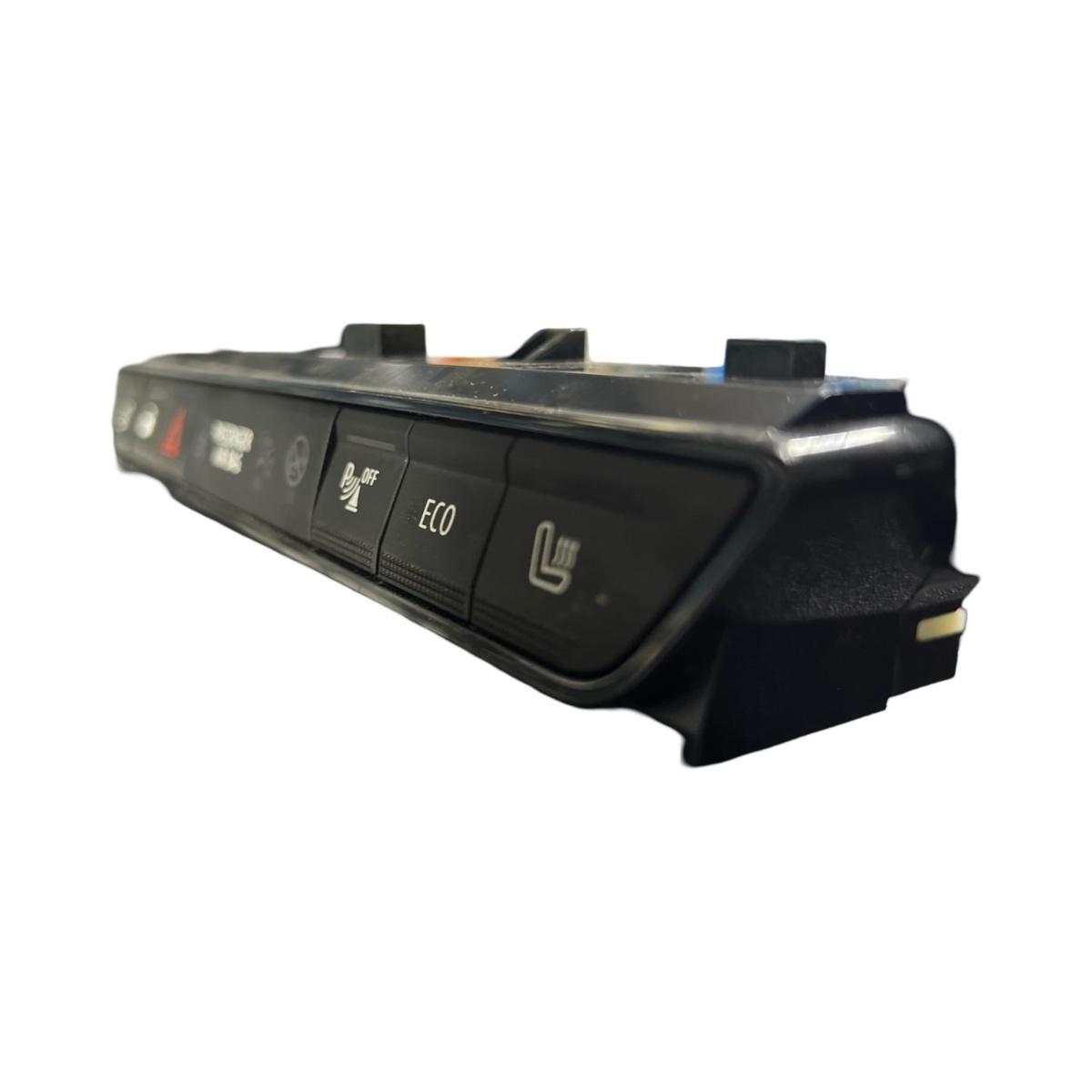 Panou comenzi avarii / incalzire scaune DACIA JOGGER [ 2024 - > ] 283E83627R