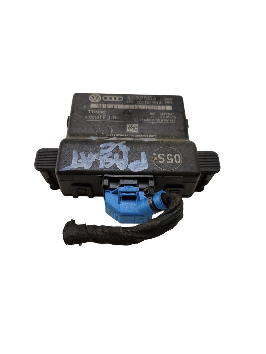 Modul gateway  VOLKSWAGEN PASSAT 3C2 2005 - 2010 3c0907530a – foto 2