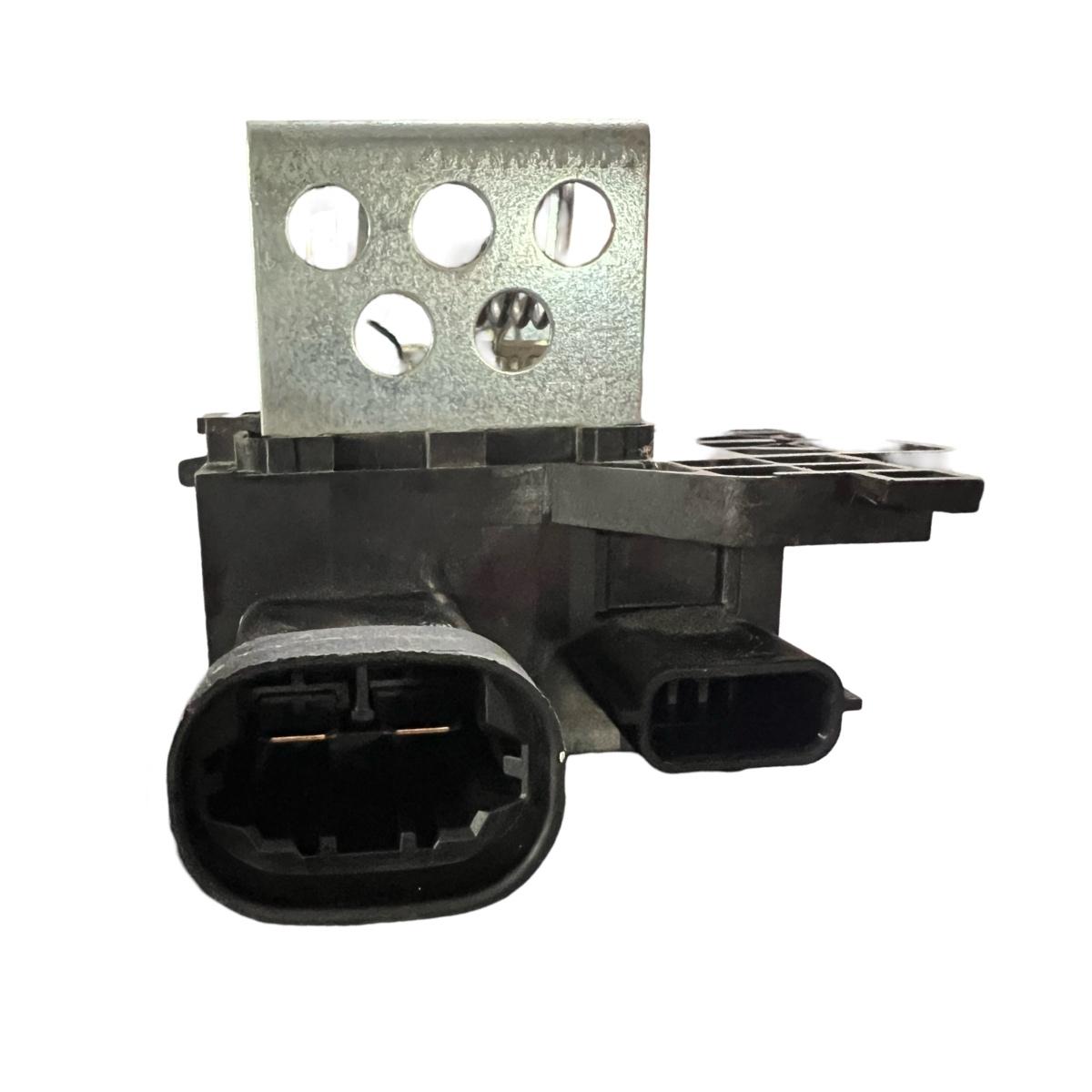 Rezistor motor/ventilator aeroterma DACIA JOGGER [ 2024 - > ] 255503792R – foto 2