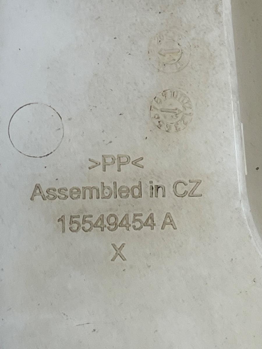 Rezervor lichid de spalare parbriz MERCEDES-BENZ SPRINTER 3,5-t 907 2018 - > 15549454A – foto 2