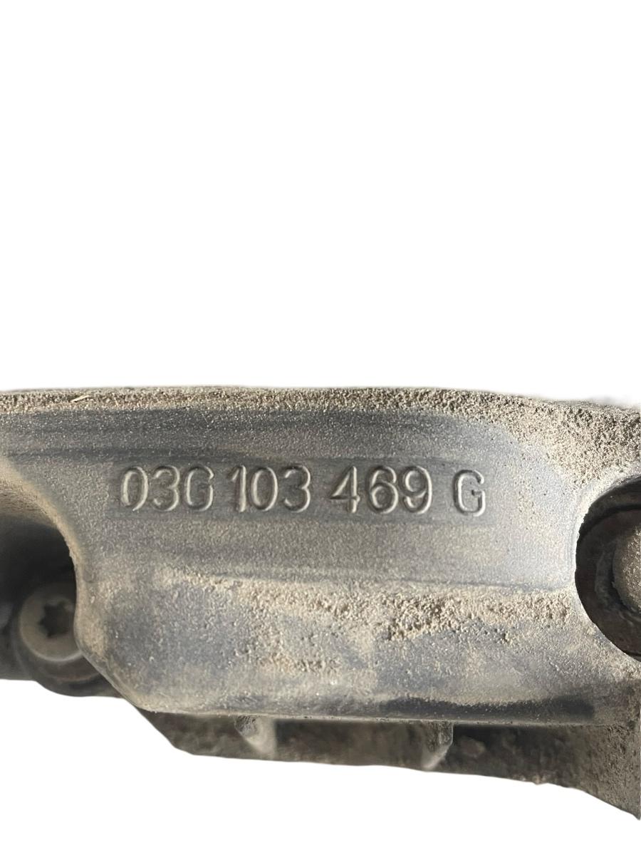 Capac culbutori VOLKSWAGEN PASSAT 3C2 2005 - 2010 1.9 TDI BLS 03G103469G / 03G103475E – foto 4