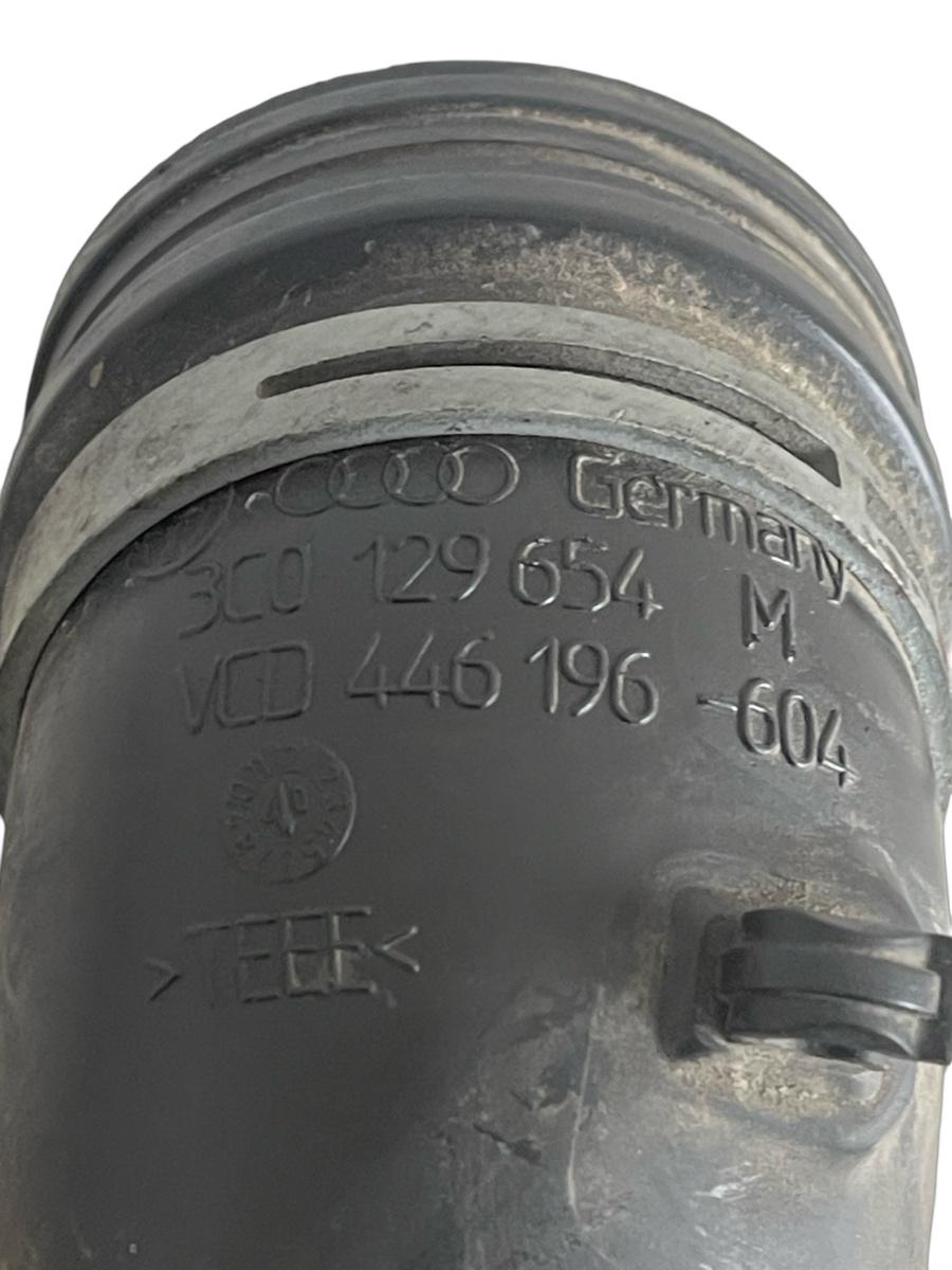 Tubulatura admisie aer VOLKSWAGEN PASSAT 3C2 2005 - 2010 1.9 TDI BLS 3C0129654M – foto 3