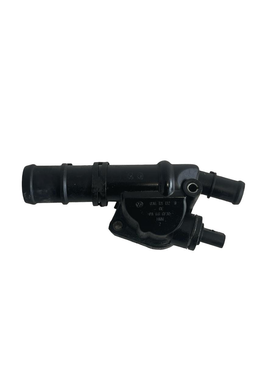 Flansa lichid de racire VOLKSWAGEN PASSAT 3C2 2005 - 2010 1.9 TDI BLS 03G121132B