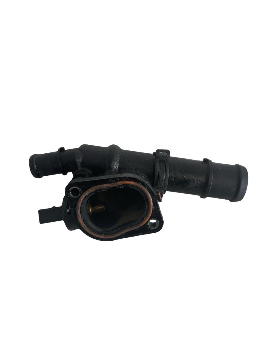 Flansa lichid de racire VOLKSWAGEN PASSAT 3C2 2005 - 2010 1.9 TDI BLS 03G121132B – foto 2