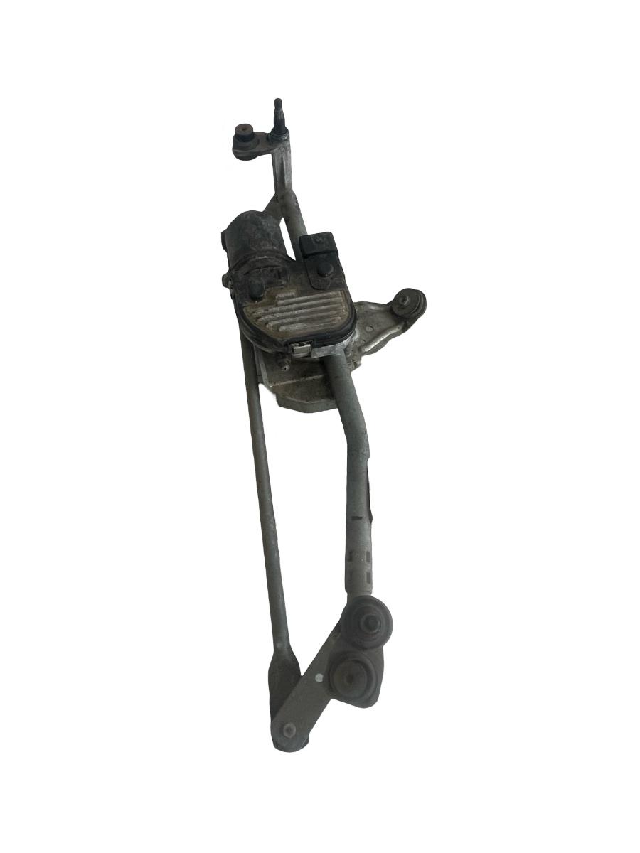 Ansamblu stergator cu motoras VOLKSWAGEN PASSAT 3C2 2005 - 2010 1.9 TDI BKC, BLS, BXE 3C1955023E – foto 2
