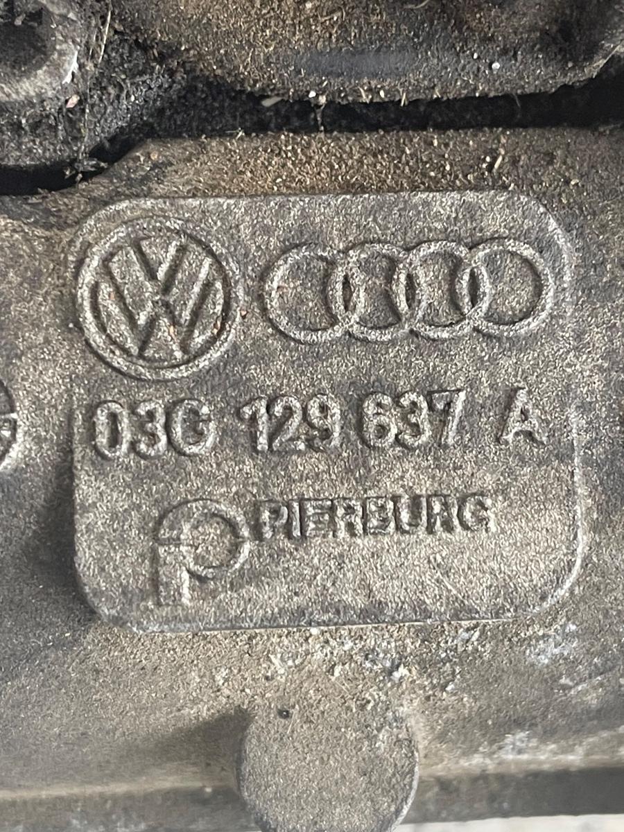 Supapa EGR VOLKSWAGEN PASSAT 3C2 2005 - 2010 1.9 TDI BLS 03G129637A – foto 2