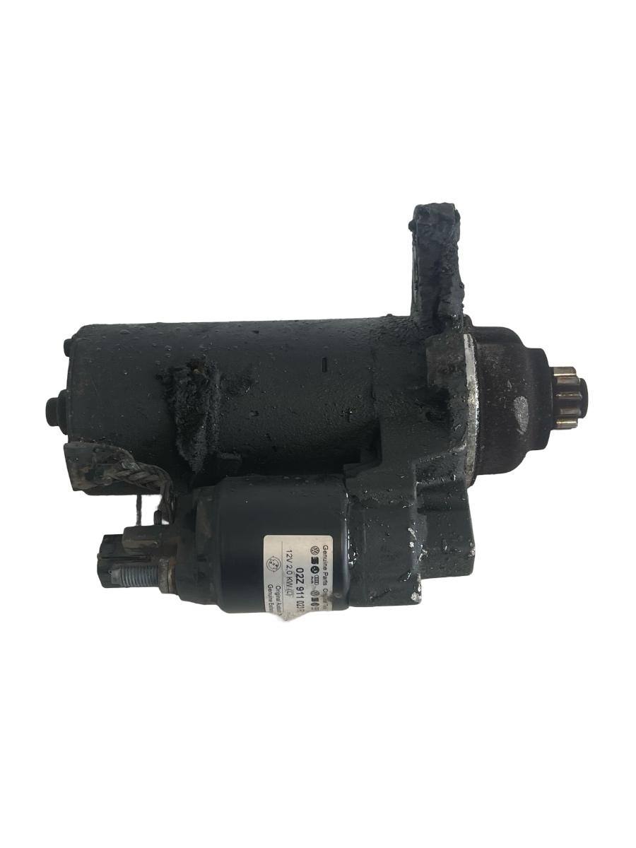 Electromotor VOLKSWAGEN PASSAT 3C2 2005 - 2010 1.9 TDI BLS  02Z911023FX