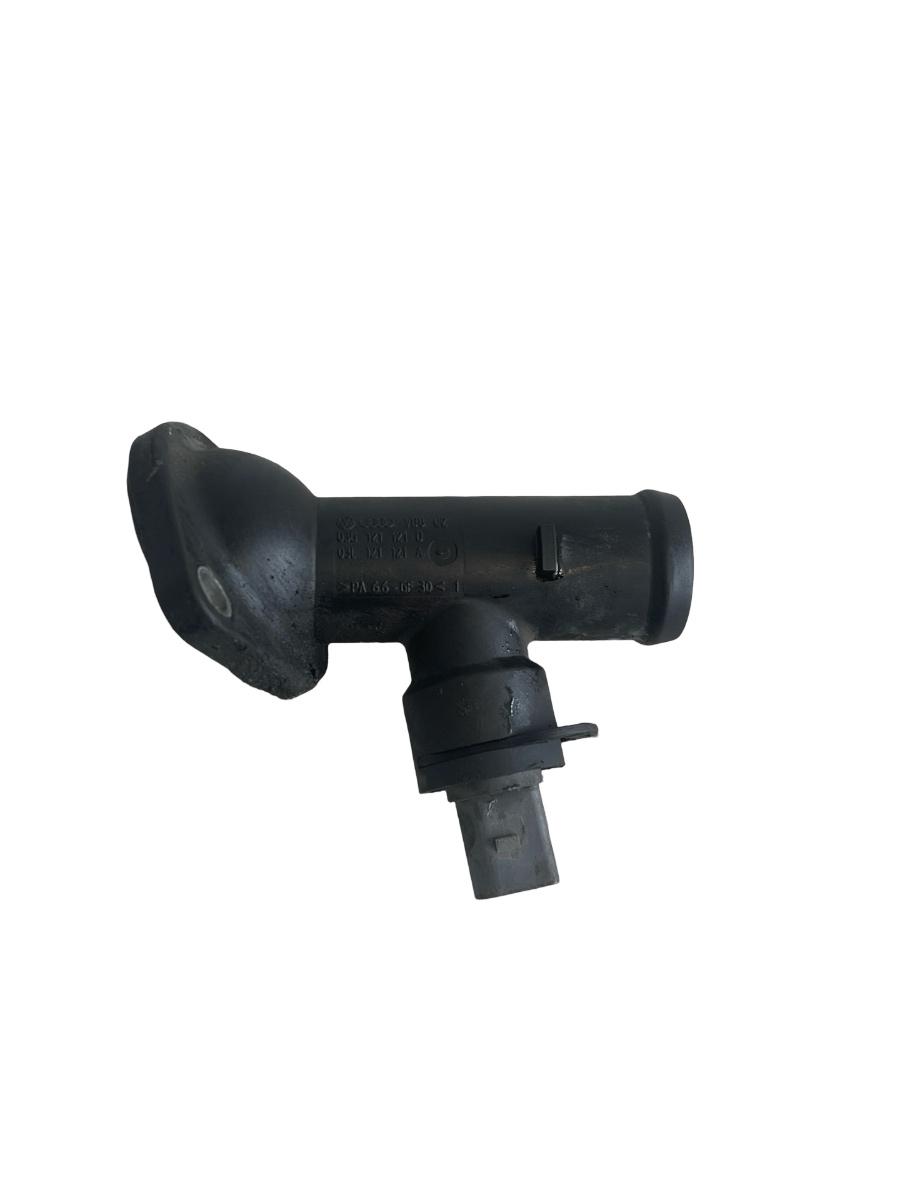 Flansa termostat VOLKSWAGEN PASSAT 3C2 2005 - 2010 1.9 TDI BLS 03G121121D