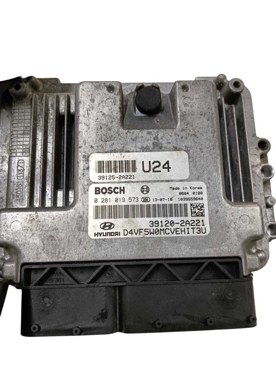 Kit pornire  HYUNDAI i40 CW VF 2011 - > 1.7 CRDi D4FD 0281019573 391202a221 – foto 2