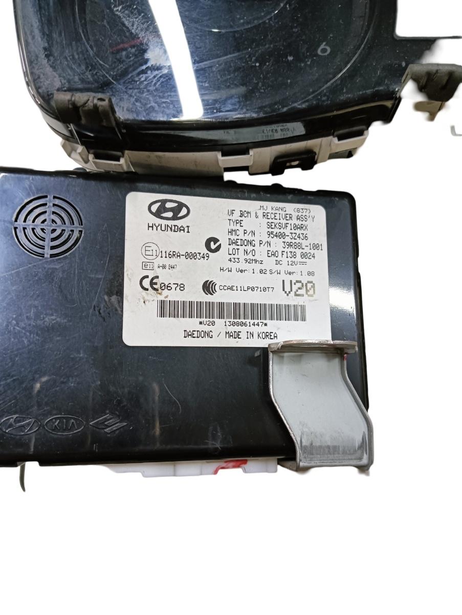 Kit pornire  HYUNDAI i40 CW VF 2011 - > 1.7 CRDi D4FD 0281019573 391202a221 – foto 4
