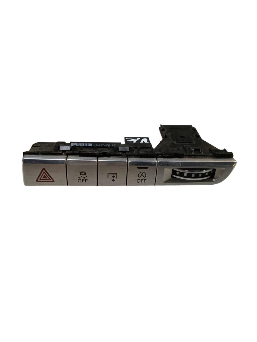 Buton avarie/esp/senzori parcare UK AUDI A8 III 4H2, 4H8, 4HC, 4HL 2009 - 2018 4h2959673e