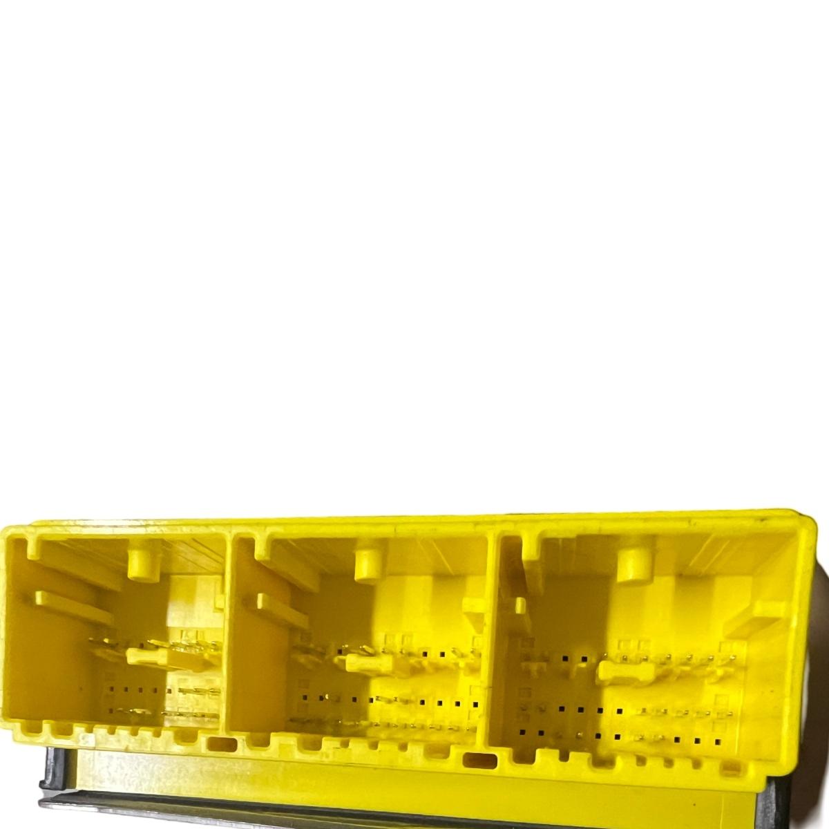 Modul/unitate de control airbaguri DEFECT  DACIA JOGGER [ 2024 - > ] 285550258R – foto 2
