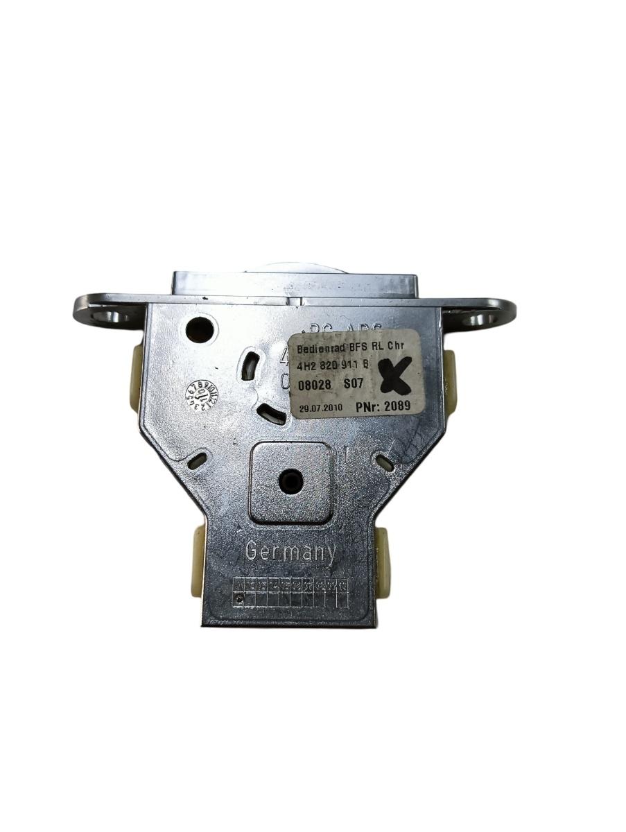 Buton deschidere ventilatie  AUDI A8 III 4H2, 4H8, 4HC, 4HL 2009 - 2018 4h2820911b