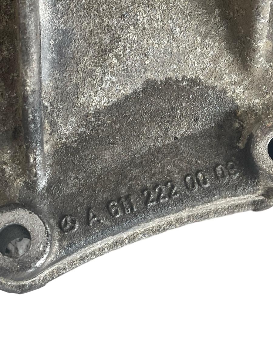 Planetara intermediara cu suport MERCEDES-BENZ VITO Box 638 1997 - 2003 2.2CDI A6112220009 – foto 3