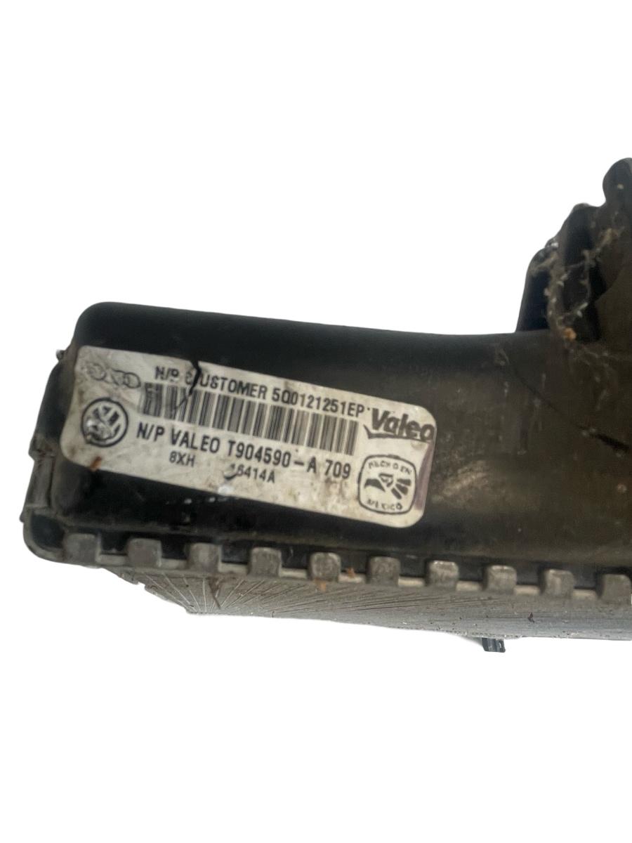 Radiator lichid de racire VOLKSWAGEN TIGUAN AD1 2016 - > 2.0TSI 5Q0121251EP T904590-A – foto 3