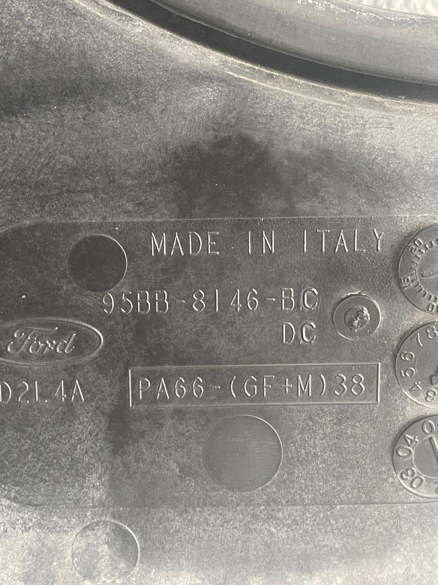 Electroventilator FORD MONDEO III Saloon B4Y 2000 - 2007 2.0TDCI 95BB-8146-BC – foto 3