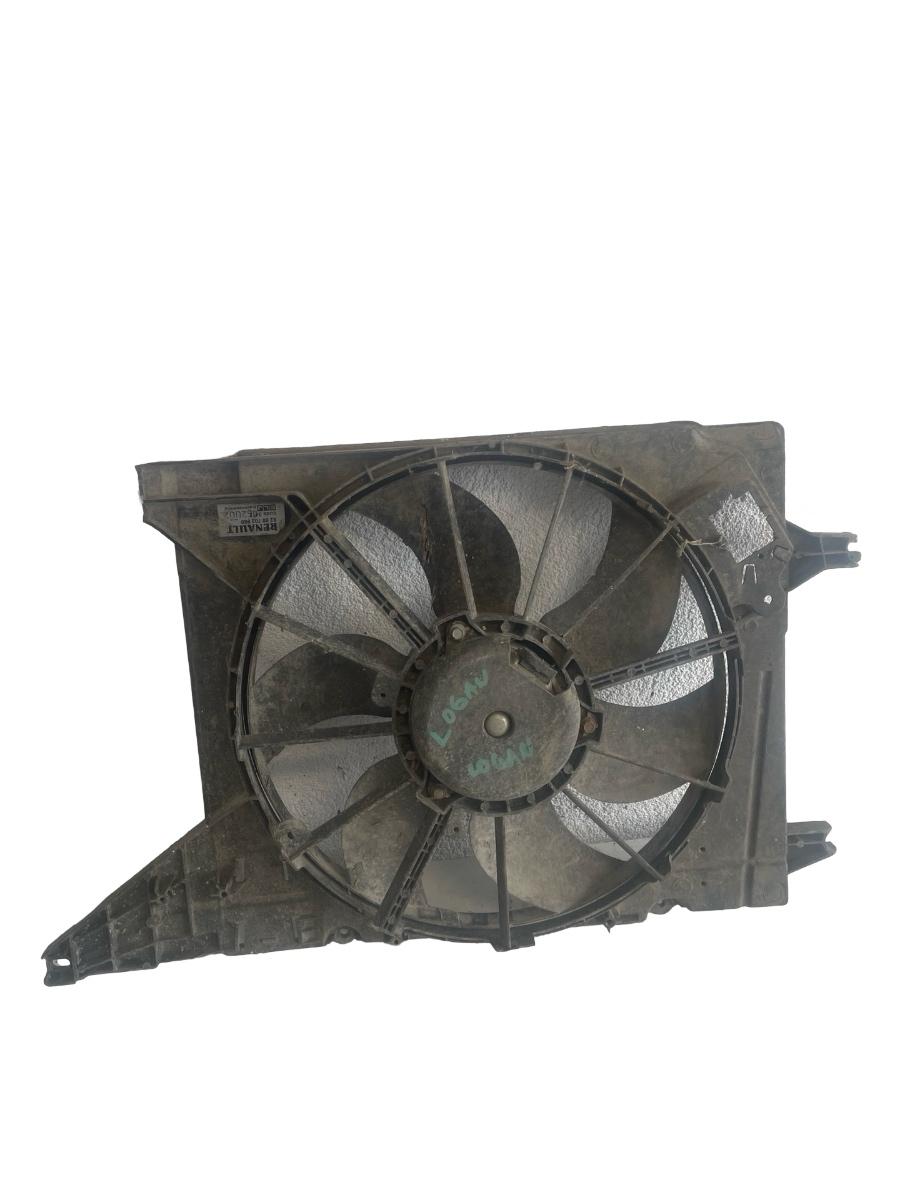 Electroventilator racire DACIA LOGAN MCV KS_ 2007 - > 1.5DCI / 1.6B  8200702960 – foto 2