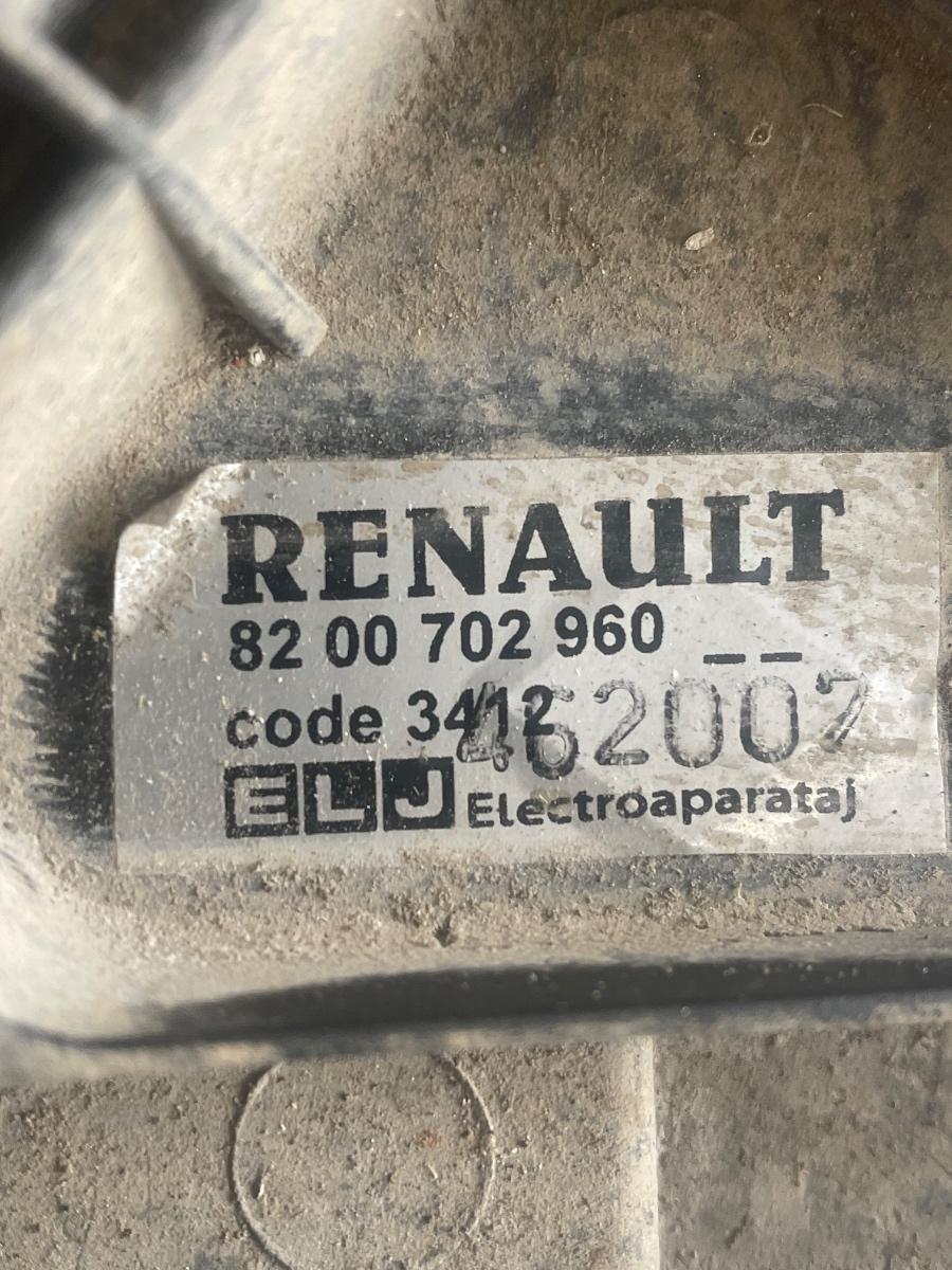 Electroventilator racire DACIA LOGAN MCV KS_ 2007 - > 1.5DCI / 1.6B  8200702960 – foto 3