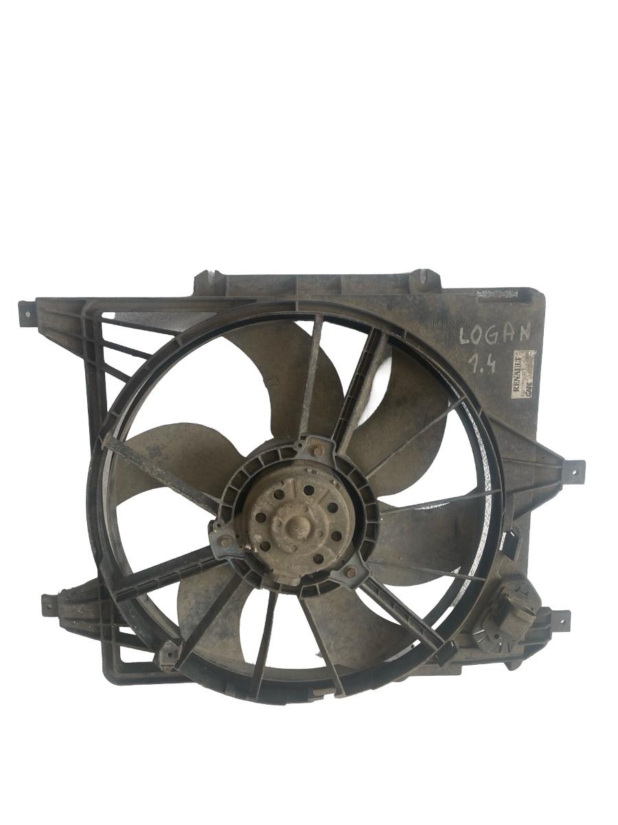 Electroventilator DACIA LOGAN LS_ 2004 - > 1.4MPI  8200114039 – foto 3