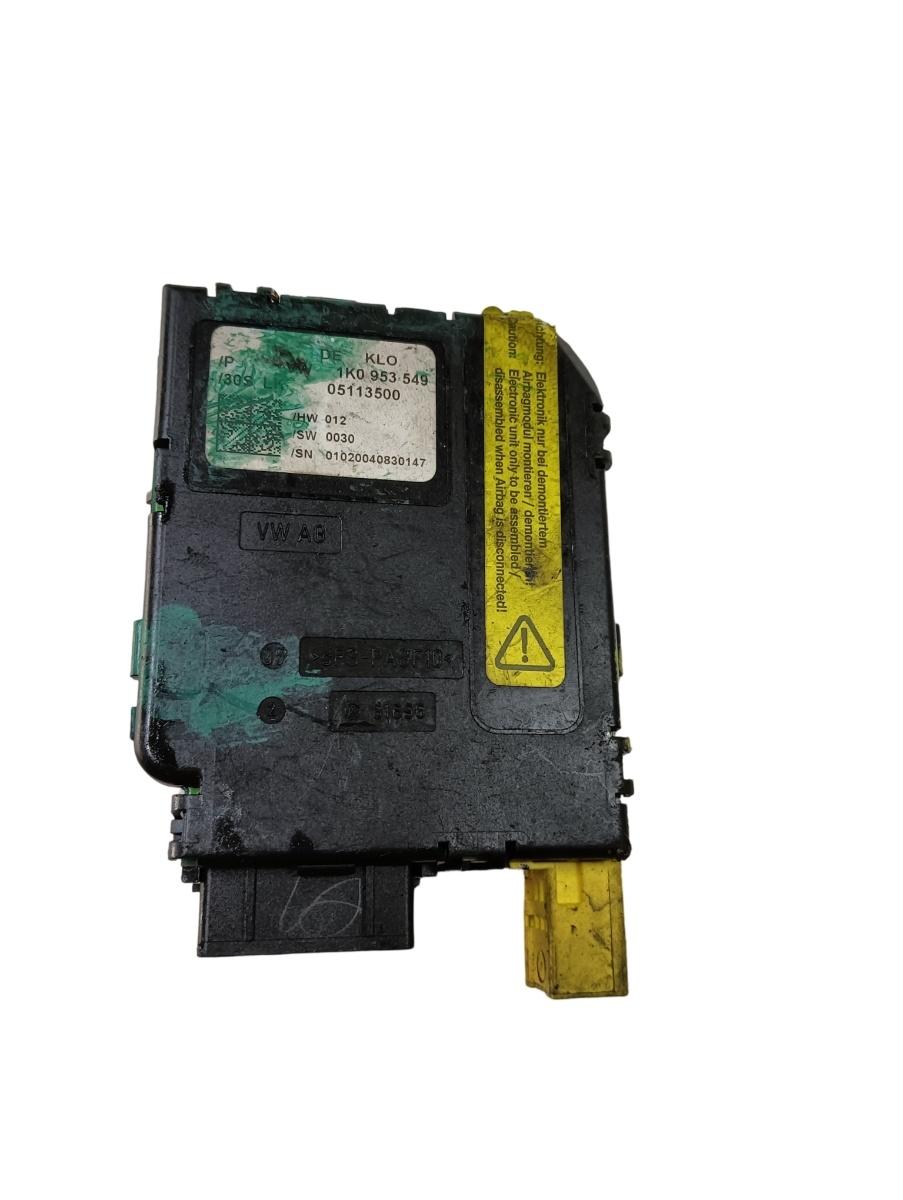 Modul coloana volan VOLKSWAGEN GOLF V 1K1 2003 - 2009 VAG 1k0953549