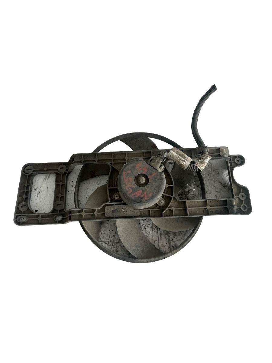 Electroventilator DACIA LOGAN LS_ 2004 - > 1.4B 8240452 – foto 2