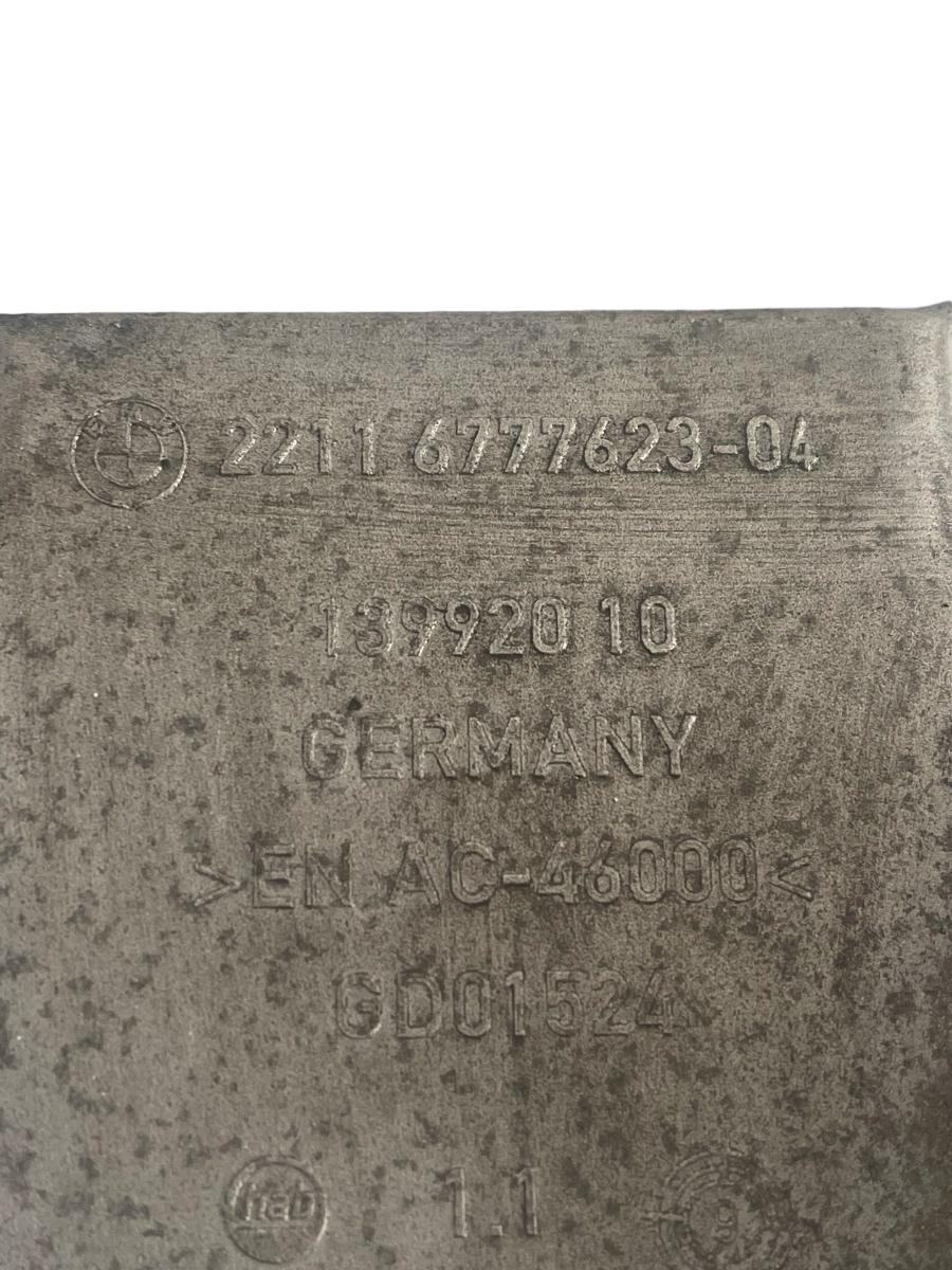 Suport motor BMW 5 F10 2009 - 2016 3.0D 6777623-04 – foto 3
