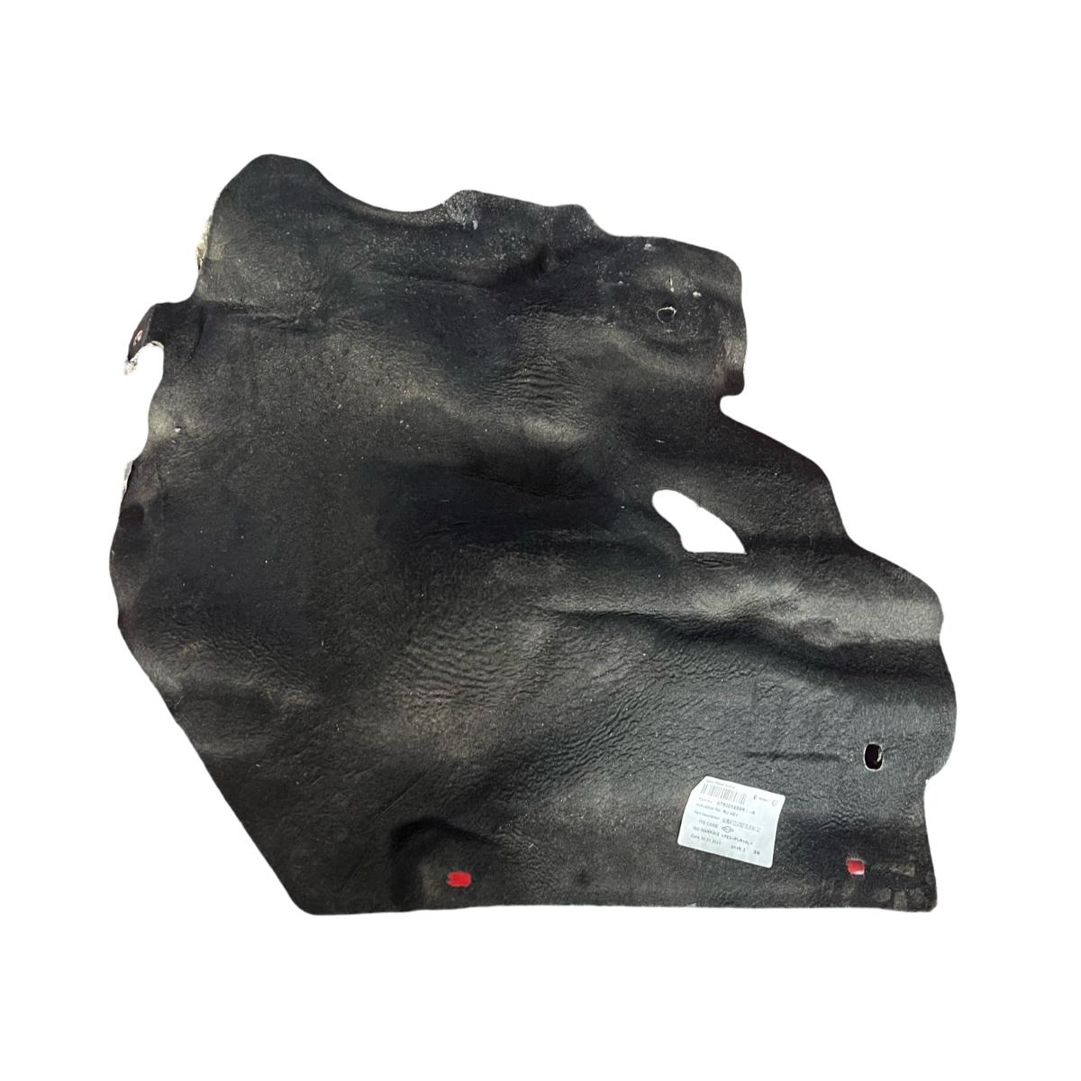Scut termic compartiment motor DACIA JOGGER [ 2024 - > ]