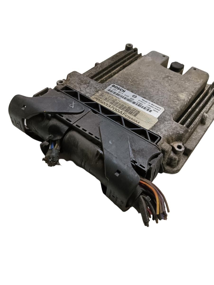 Calculator ecu CHRYSLER SEBRING JS 2006 - 2010 2.0 CRD ECD 0281013446 – foto 2