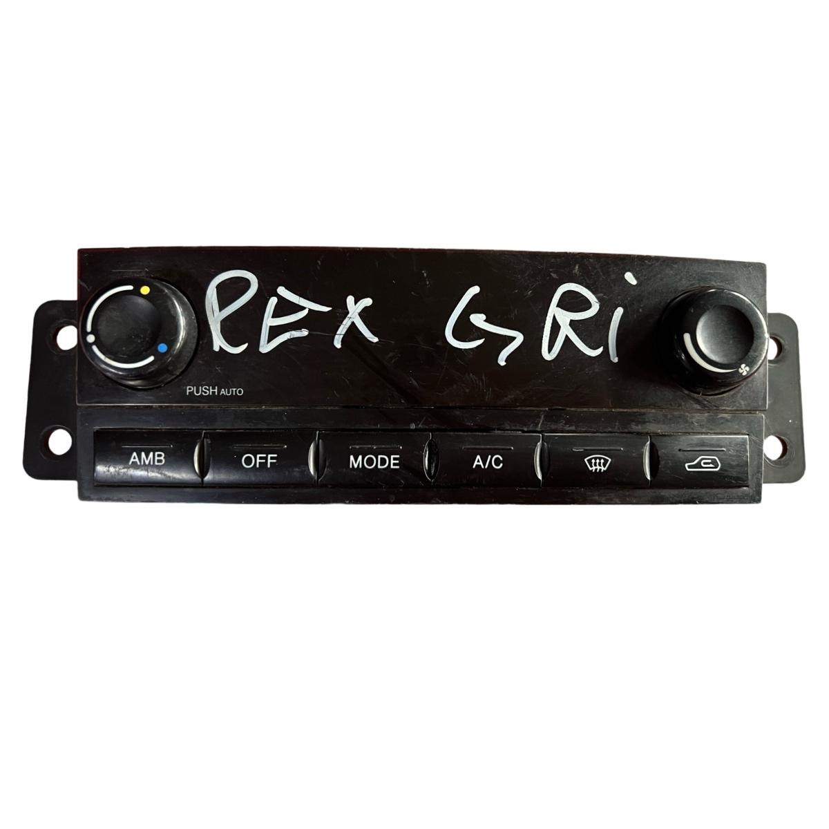 Panou AC clima SSANGYONG REXTON GAB_ 2002 - > 6870008030
