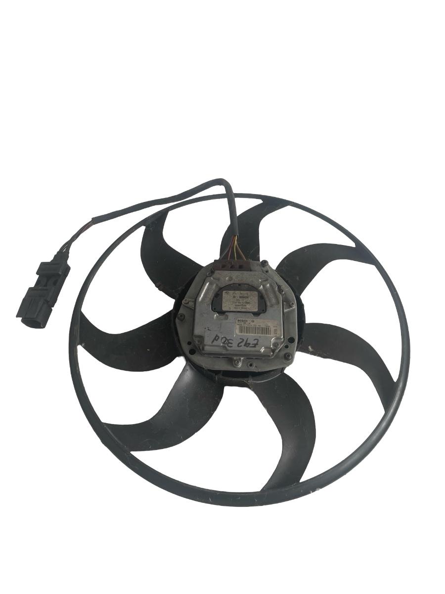 Electroventilator BMW 3 V E92 2005 - 2013 3.0D 75617139 – foto 2