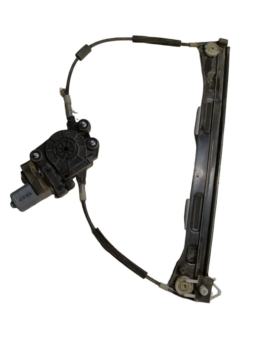 Macara geam electric  dreapta fata FIAT PANDA 169_ 2003 - >