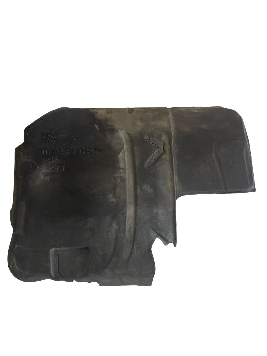Scut termic compartiment motor BMW X3 II F25 2010 - 2017 8512198-01