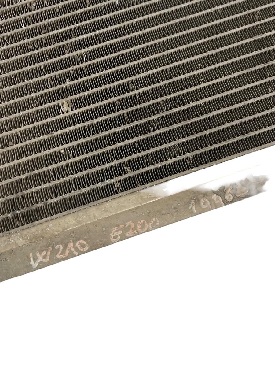 Radiator clima AC MERCEDES-BENZ E-CLASS II W210 1995 - 2003 – foto 4