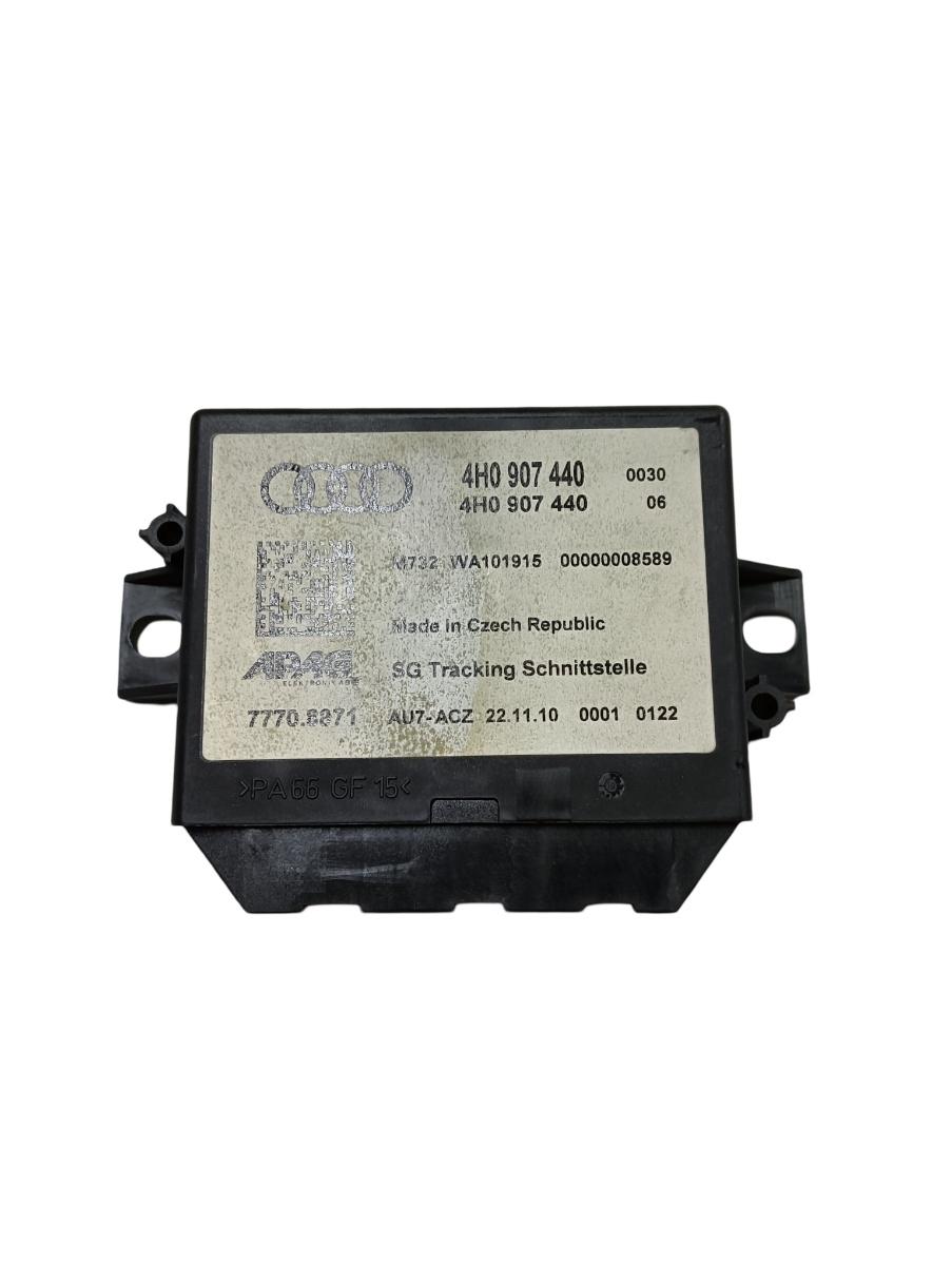 Modul gps UK  AUDI A8 III 4H2, 4H8, 4HC, 4HL 2009 - 2018 4h0907440