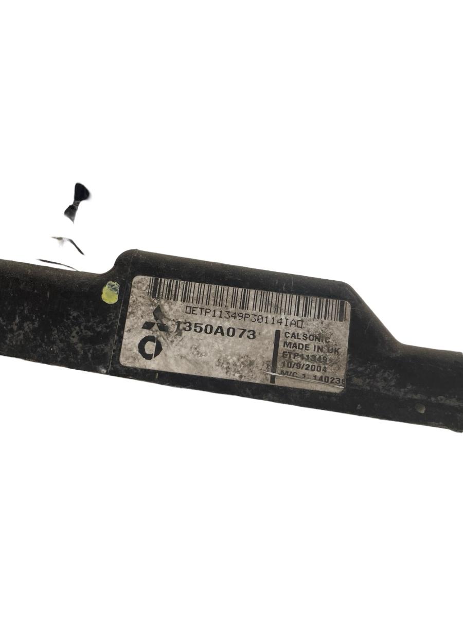 Electroventilator MITSUBISHI COLT VI Z3_A, Z2_A 2002 - 2012, SMART FORFOUR 454 2004 - 2006 1350A073 – foto 4