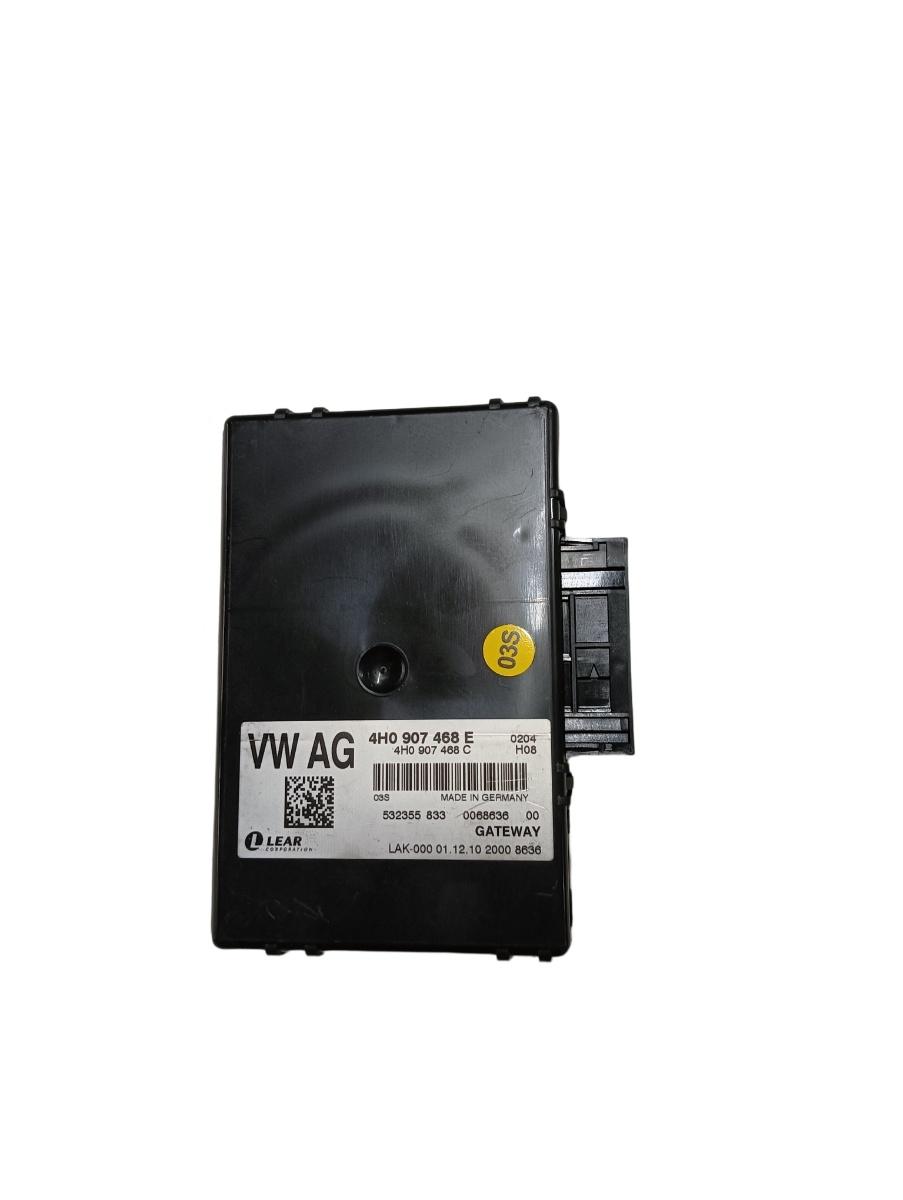 Modul gateway UK AUDI A8 III 4H2, 4H8, 4HC, 4HL 2009 - 2018 4h0907468e